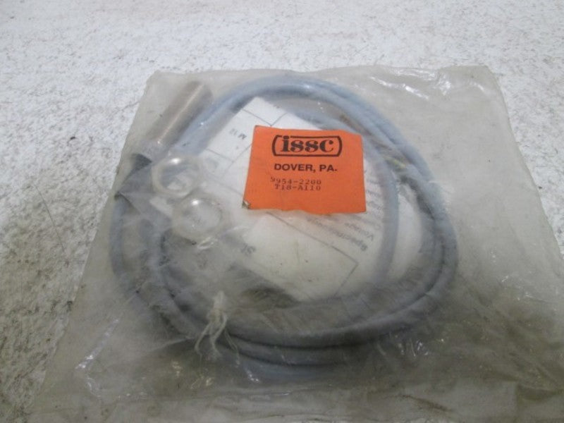 ISSC 9954-2200 PROXIMITY SWITCH  NSNP IN A BAG