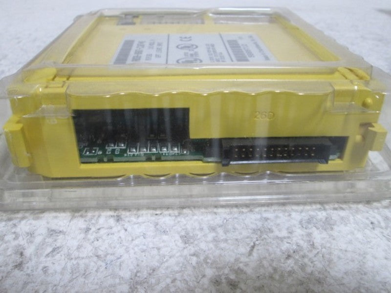 FANUC A03B-0807-C107 I/O MODULE  NSMP