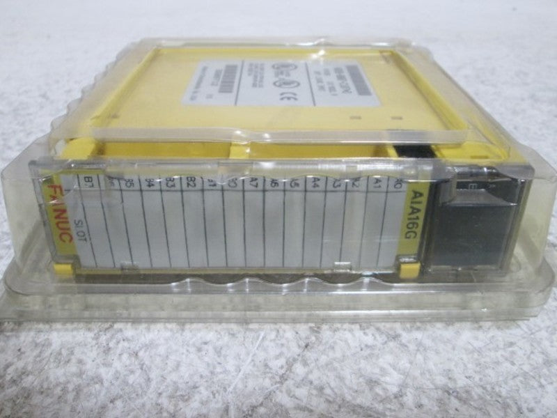 FANUC A03B-0807-C107 I/O MODULE  NSMP