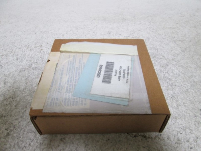 FANUC A03B-0807-C101 INPUT MODULE  NSMP