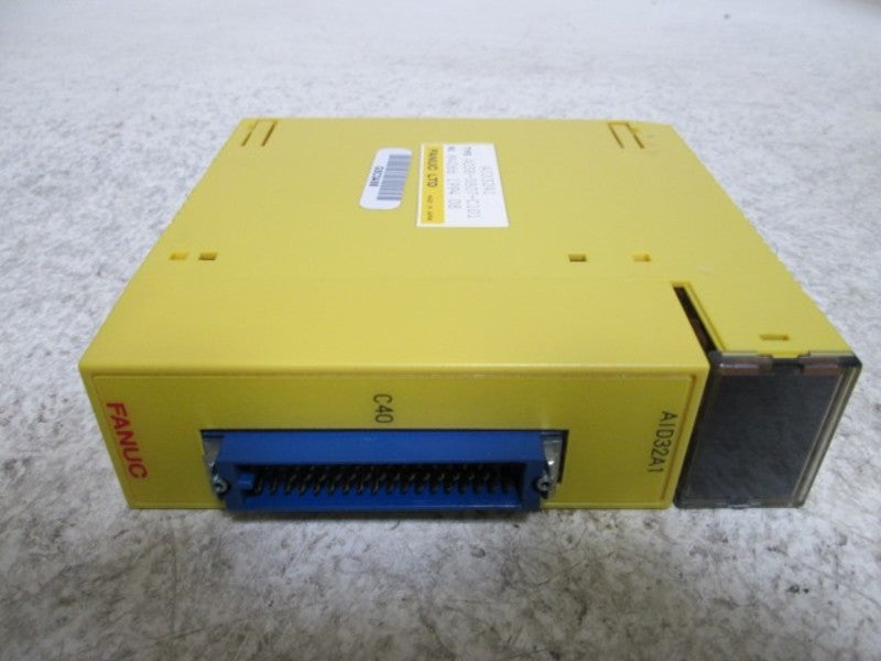FANUC A03B-0807-C101 INPUT MODULE  NSMP