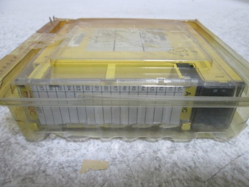 FANUC A03B-0807-C103 INPUT MODULE 16PT 24VDC  NSNP N A BOX
