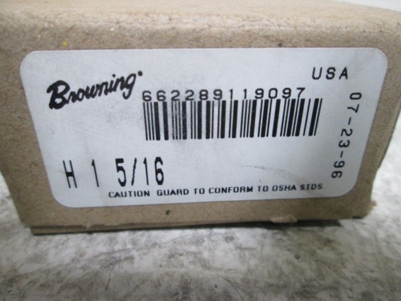 BROWNING 1078385 H-1-5/16  NSMP