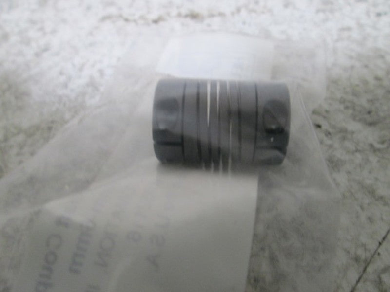 HELICAL WAC15-6MM-6MM FLEXIBLE SHAFT COUPLING  NSNP IN A BAG