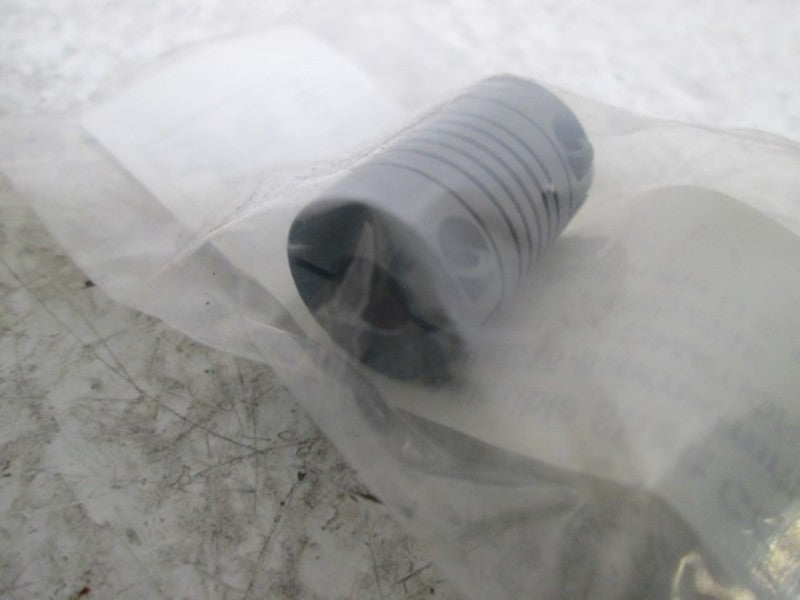 HELICAL WAC15-6MM-6MM FLEXIBLE SHAFT COUPLING  NSNP IN A BAG