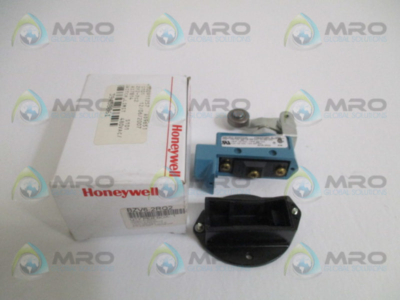 HONEYWELL BZV6-2RQ2 600VAC 2A NSMP
