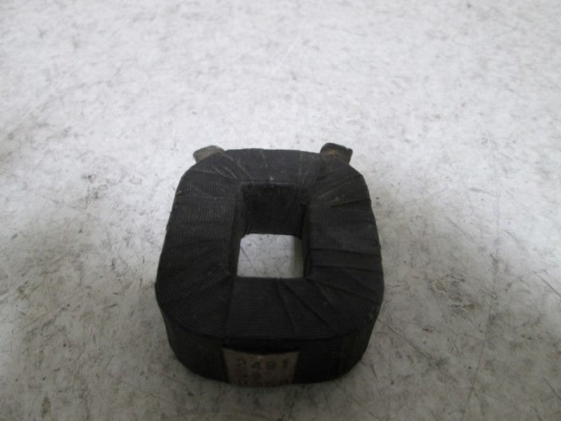 SQUARE D 2491-S8-P29B COIL 110-115V  UNMP