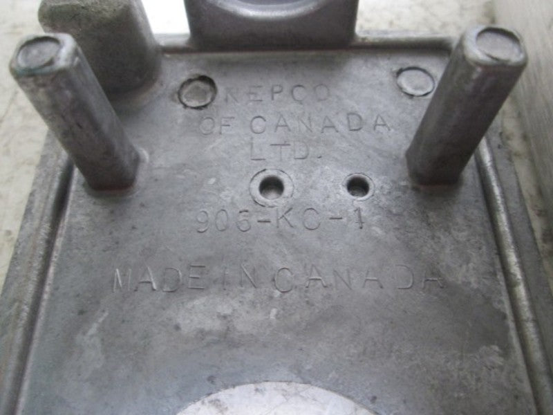NEPCO 906K-1 METAL ENCLOUSERE  NSMP