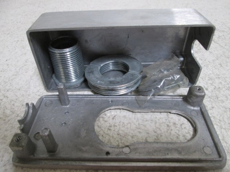 NEPCO 906K-1 METAL ENCLOUSERE  NSMP