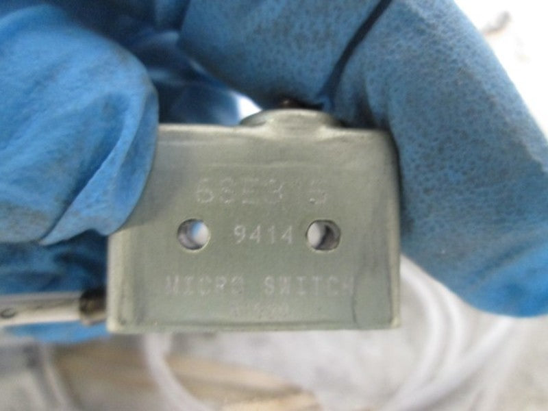MICRO SWITCH 6SE315 SEALED SE SWITCH  NSNP