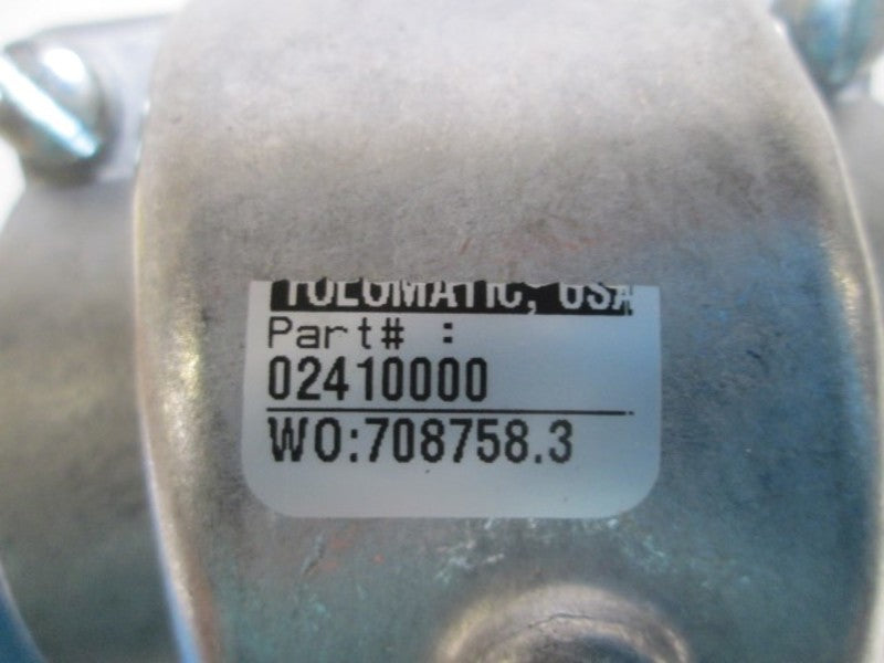 TOLOMATIC 02410000 FLOAT-A-SHAFT  NSMP