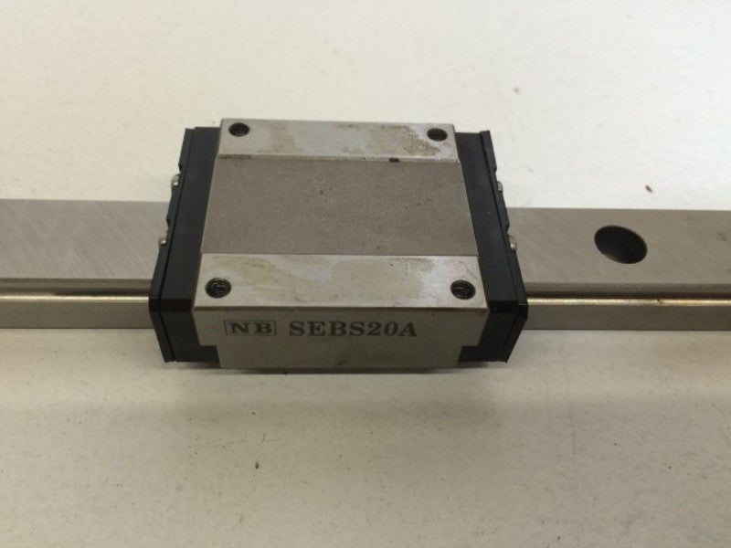 NB SEBS20A LINEAR RAIL  UNMP