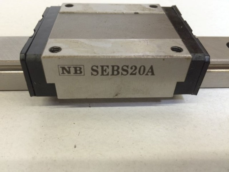 NB SEBS20A LINEAR RAIL  UNMP