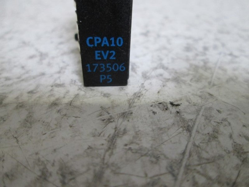 FESTO CPA10-EV2 ELECTRICAL MANIFOLD MODULE  NSMP