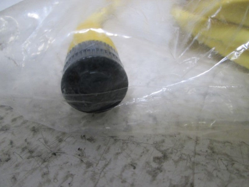 DANIEL WOODHEAD 703000B01F200 CORDSET  NSMP
