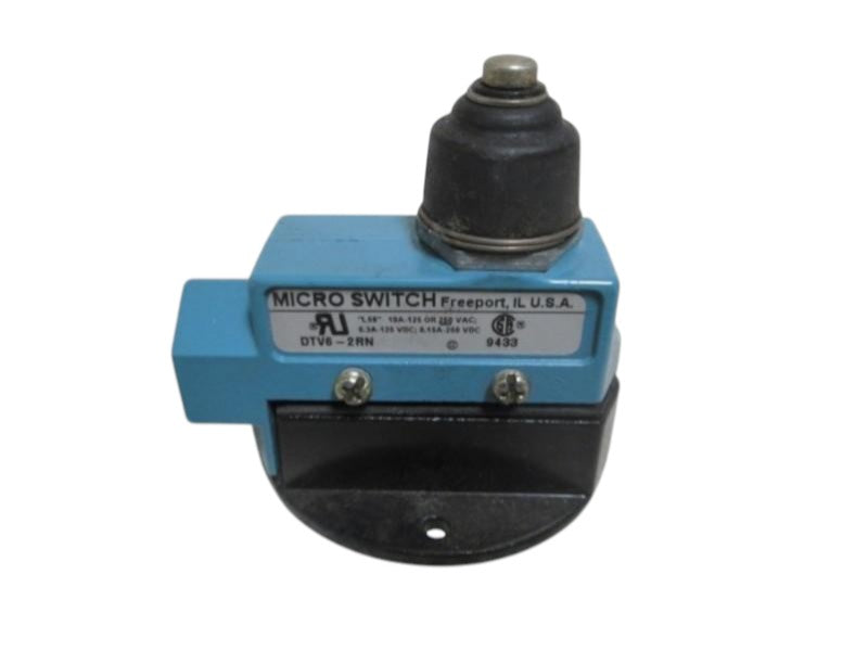 MICRO SWITCH DTV6-2RN LIMIT SWITCH  NSNP