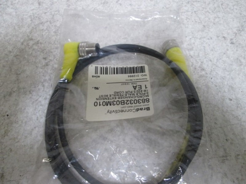 DANIEL WOODHEAD MICRO-CHANGE 883032B03M010 EXTENSION  NSMP