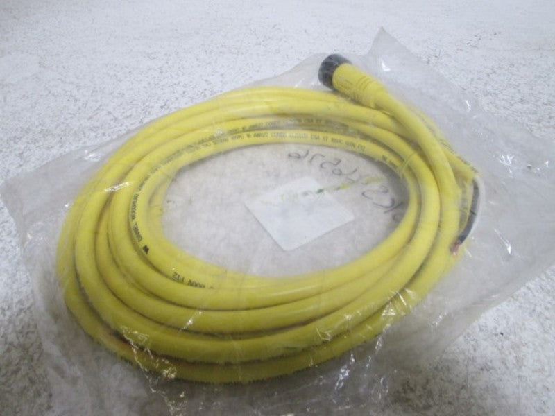 BRAD HARRISON 40748 MINI-CHANGE CORDSET 2PIN FEMALE  NSNP IN A BAG