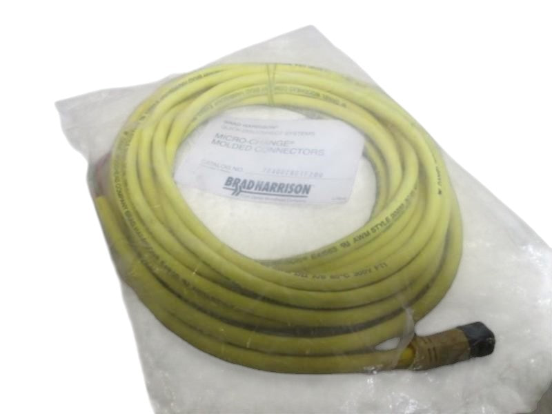 BRAD HARRISON 703002B01F200 CORDSET  NSNP IN A BAG
