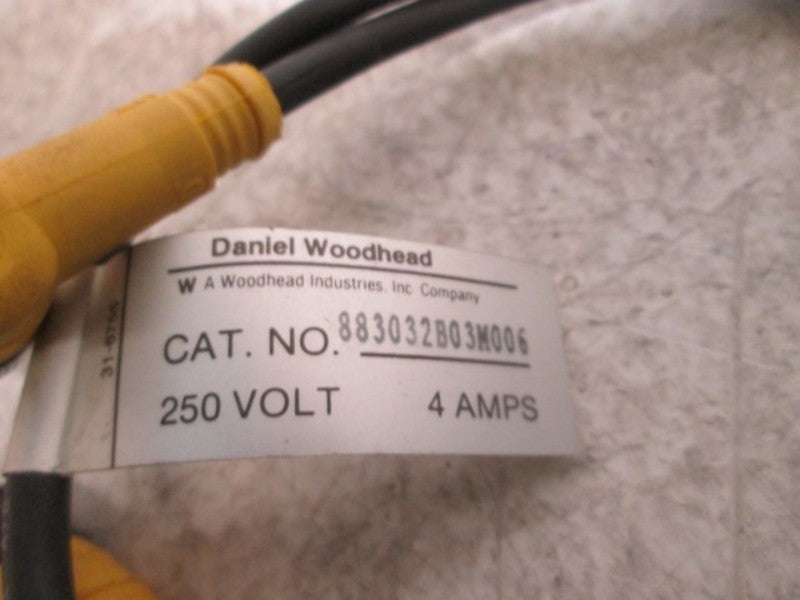 DANIEL WOODHEAD 883032B03M006 MICRO-CHANGE CABLE  NSNP