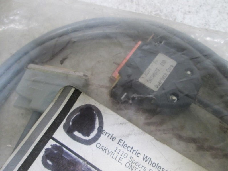 QUARTECH 8569-10 COMMUNICATION CABLE 15PIN MALE/FEMALE  NSNP IN A BAG
