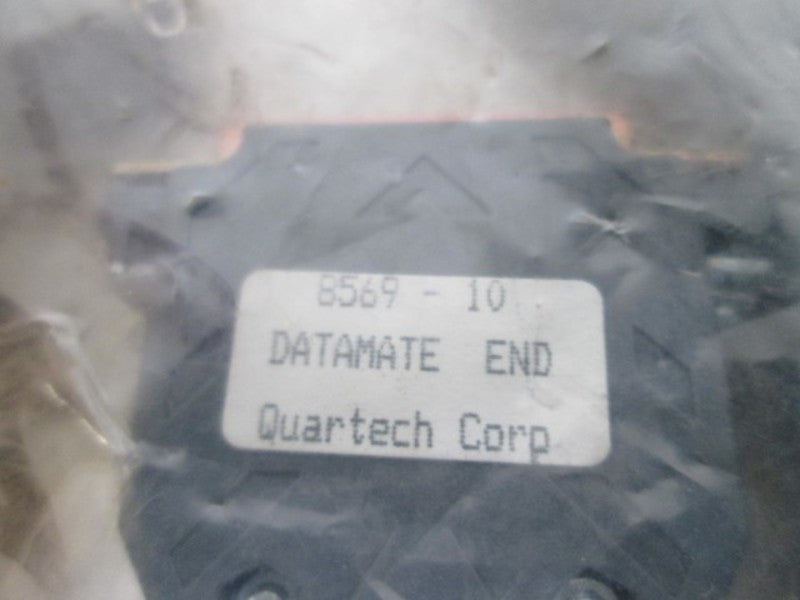 QUARTECH 8569-10 COMMUNICATION CABLE 15PIN MALE/FEMALE  NSNP IN A BAG
