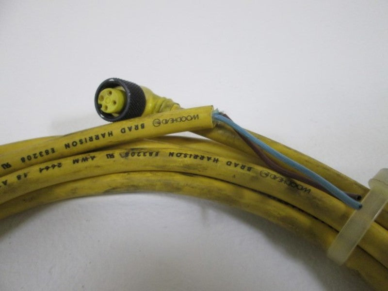 BRAD HARRISON E83208 CABLE ASSEMBLY  UNMP