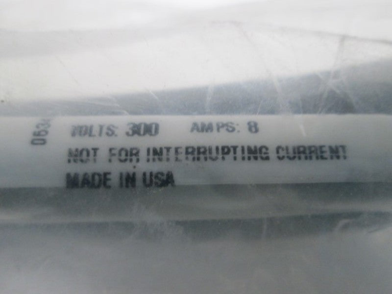 CROUSE-HINDS 5000111-544 RECEPTACLE 5PIN FEMALE  NSNP IN A BAG