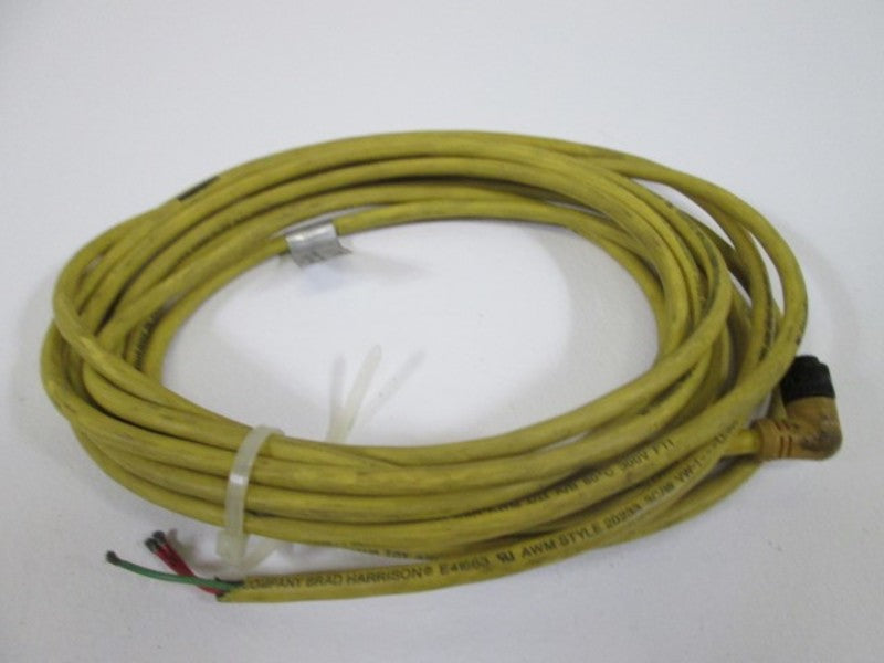 DANIEL WOODHEAD 70303B01F200 MIC 3P MP 300V 3AMPS  UNMP