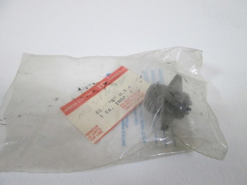 ITT 86/5 "G" CONNECTOR KIT  NSNP IN A BAG