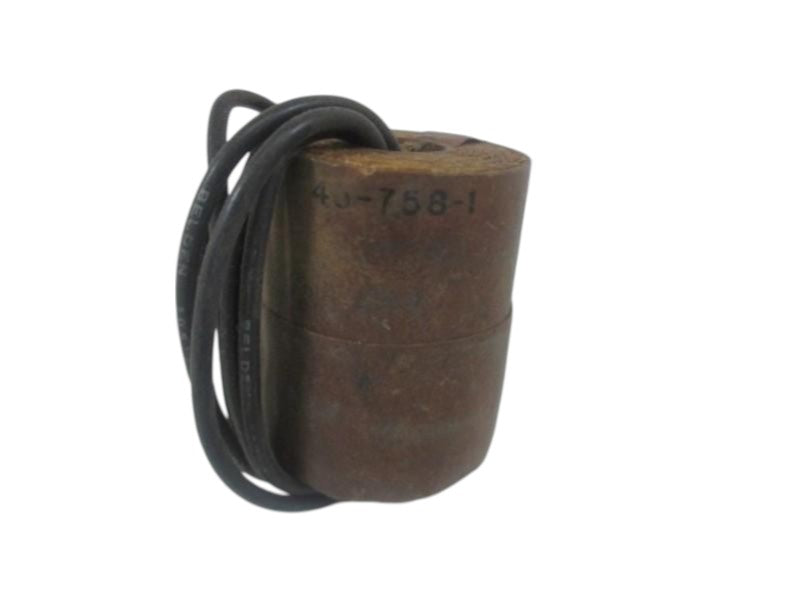 ASCO 45-758-1 COIL 120/60  UNMP