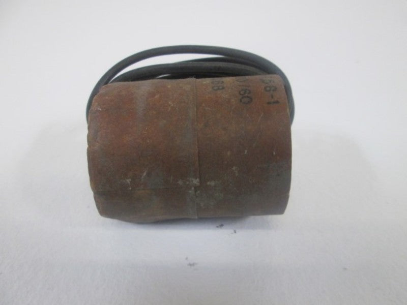 ASCO 45-758-1 COIL 120/60  UNMP