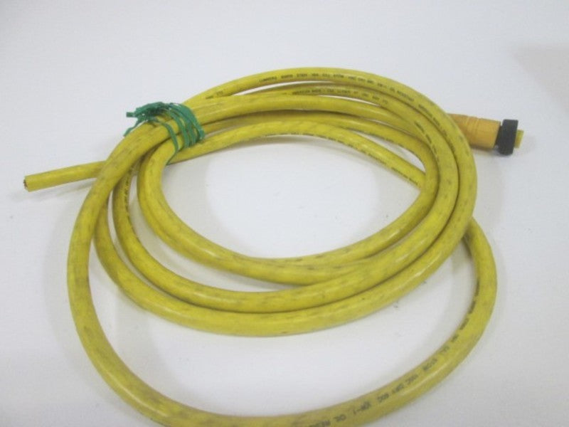LUMBERG RK 40-639/12FT CORDSET 4PIN FEMALE CONNECTOR  UNMP