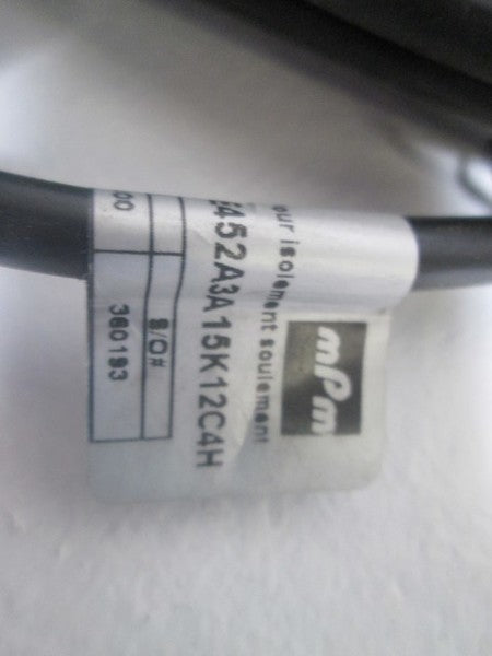 MPM E452A3A15K12C4H NSNP