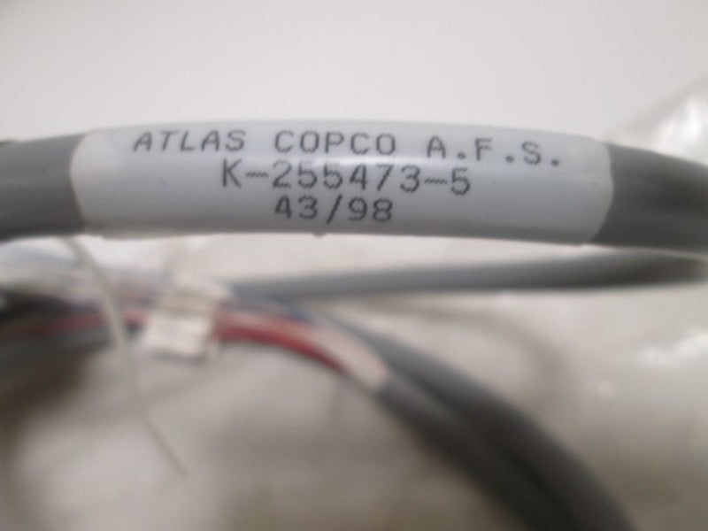 ATLAS K-255473-5 NSNP