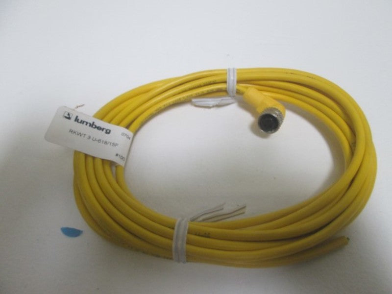 LUMBERG RKWT3U-618/15F NSNP