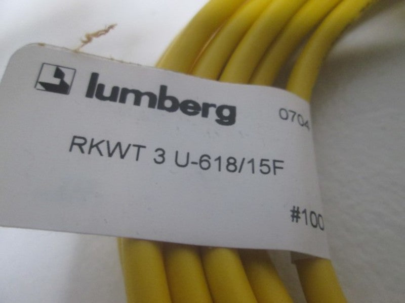 LUMBERG RKWT3U-618/15F NSNP