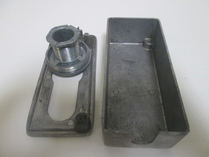 NEPCO 906-KC-1 ENCLOSURE  NSNP