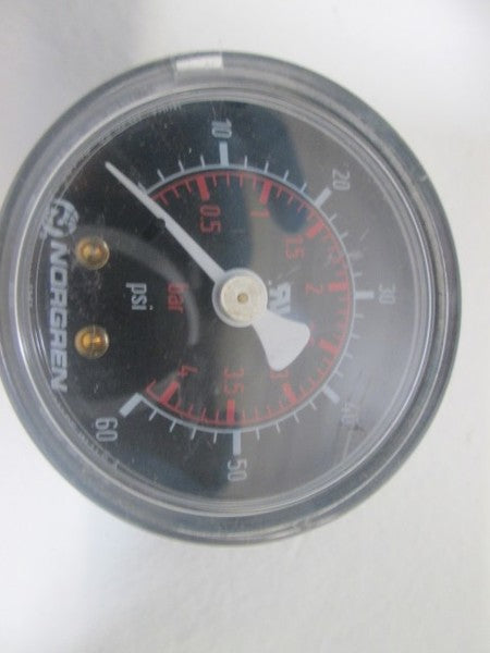 NORGREN 172216 0-60 PSI NSNP