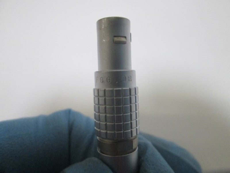 LEMO FGG.0B CIRCULAR PUSH/PULL CONNECTOR W/CABLE  NSNP