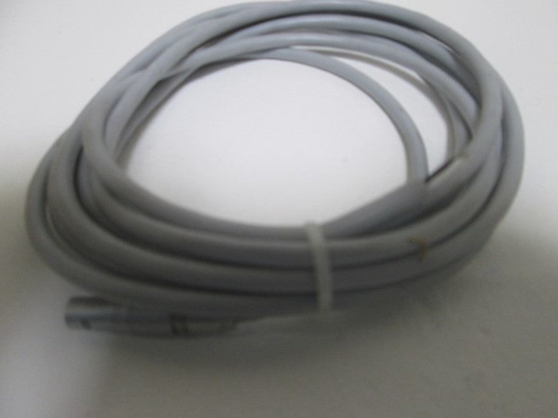 LEMO FGG.0B CIRCULAR PUSH/PULL CONNECTOR W/CABLE  NSNP