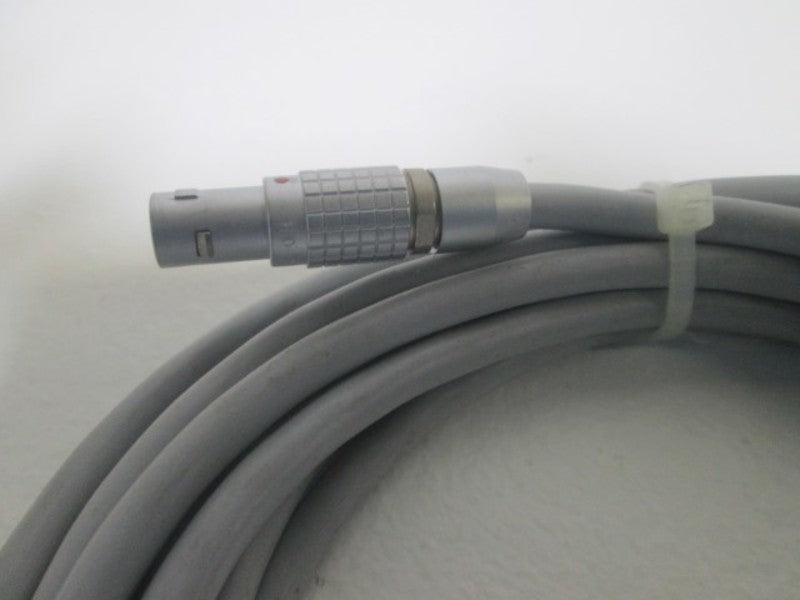 LEMO FGG.0B CIRCULAR PUSH/PULL CONNECTOR W/CABLE  NSNP