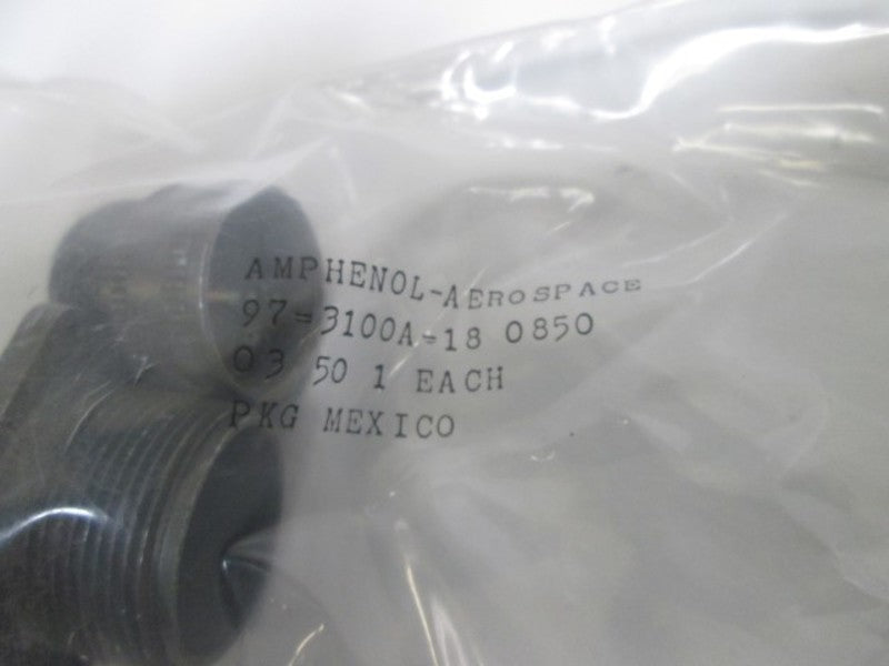 AMPHENOL 97-3100A-18 NSMP