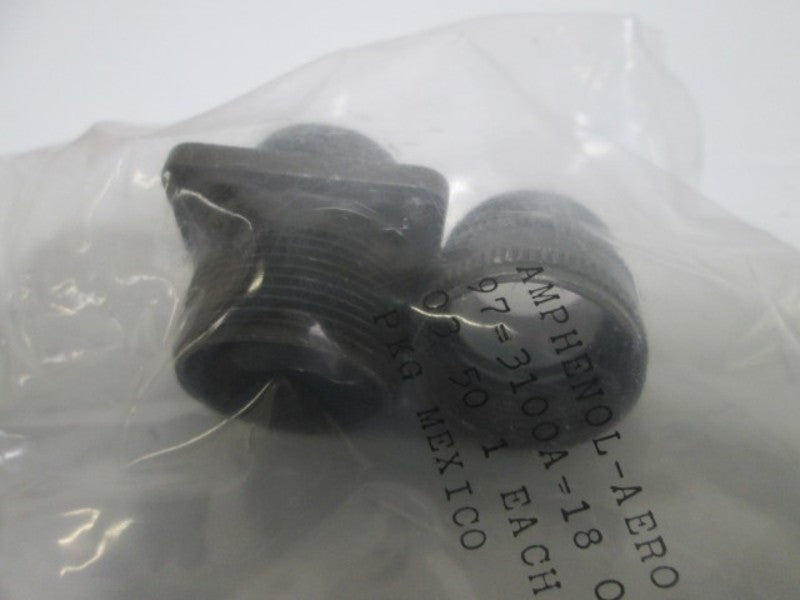AMPHENOL 97-3100A-18 NSMP