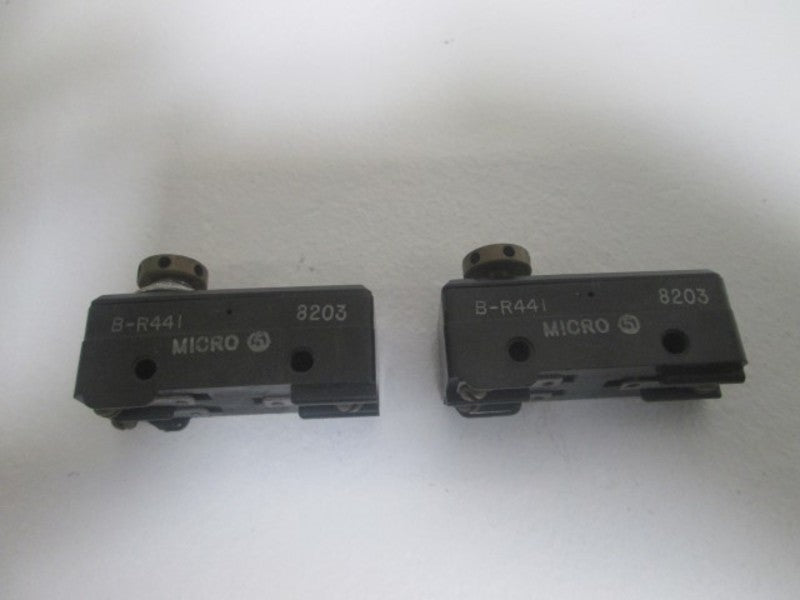 MICRO SWITCH B-R441 NSNP