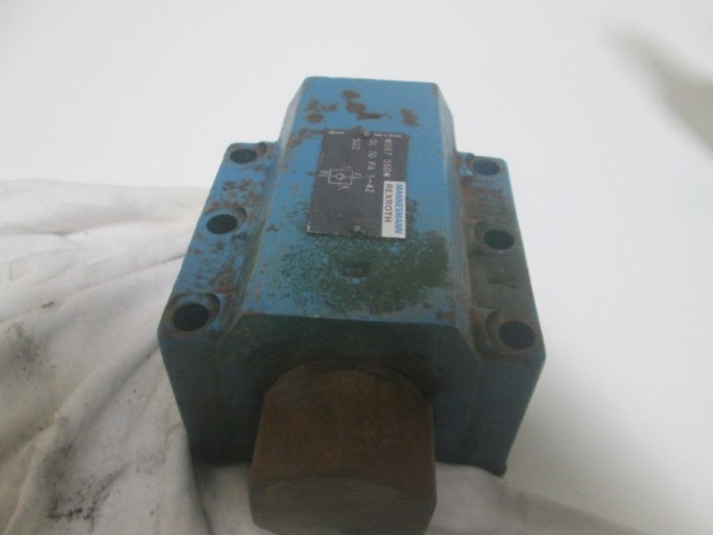 REXROTH 587560 SL30PA 1-42 (AS PICTURED) NSNP