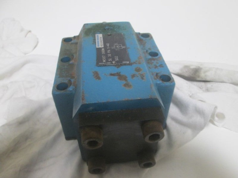 REXROTH 587560 SL30PA 1-42 (AS PICTURED) NSNP