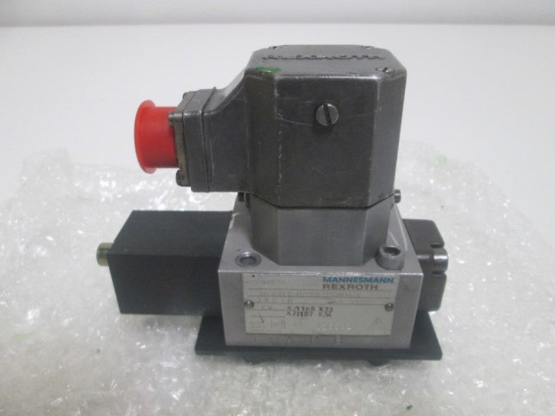 REXROTH  4WSE2EE 10-43/75B8ET31579EM-76 UNMP