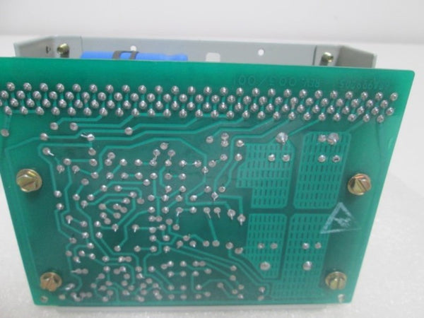 GENERAL ELECTRIC IC3600TPSJ1 SUPPLY BOARD  NSMP
