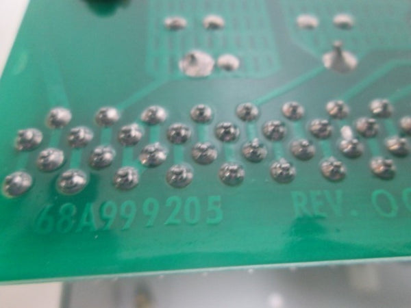 GENERAL ELECTRIC IC3600TPSJ1 SUPPLY BOARD  NSMP
